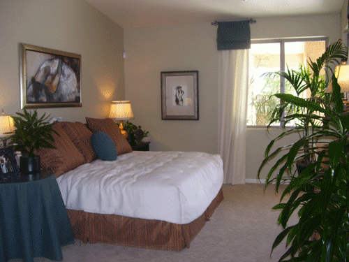 Riverstone Estates AZ model home