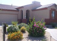 Riverstone Estates AZ new home