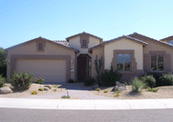 Riverstone Estates Peoria AZ new home