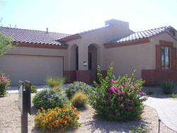 Riverstone Estates AZ model home