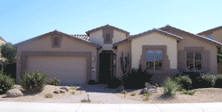 Riverstone Estates AZ model home