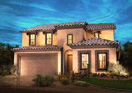 new home in Peoria Arizona