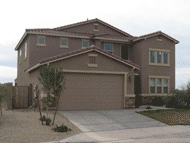 new homes in arizona