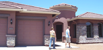 Arizona new homeowners