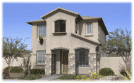 new homes in peoria Arizona