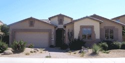 Riverstone Estates AZ model home