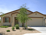 new homes in Arizona